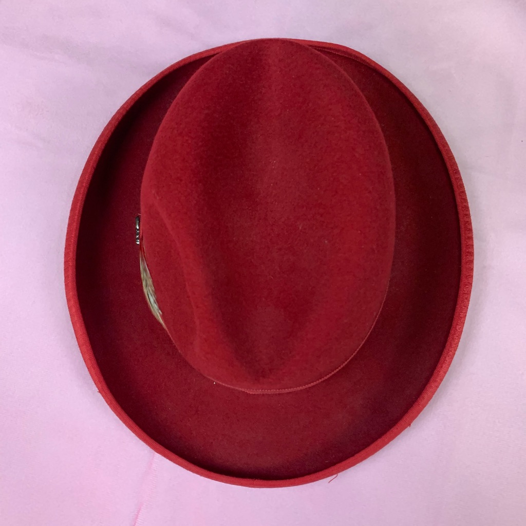 Bailey Red Hat